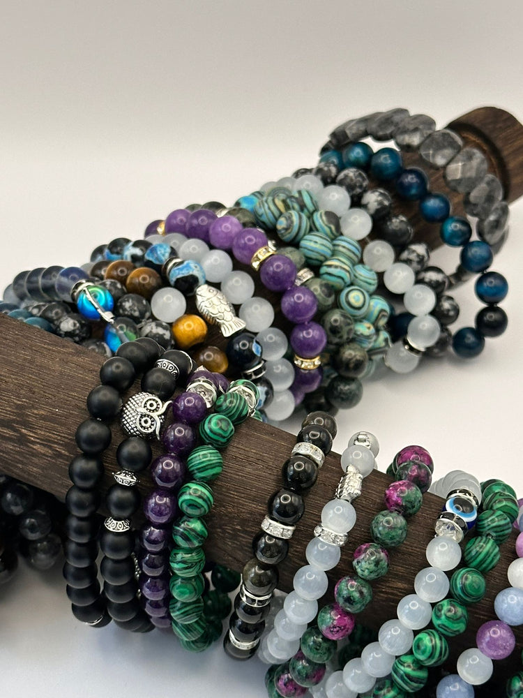 Bracelets de Pierre