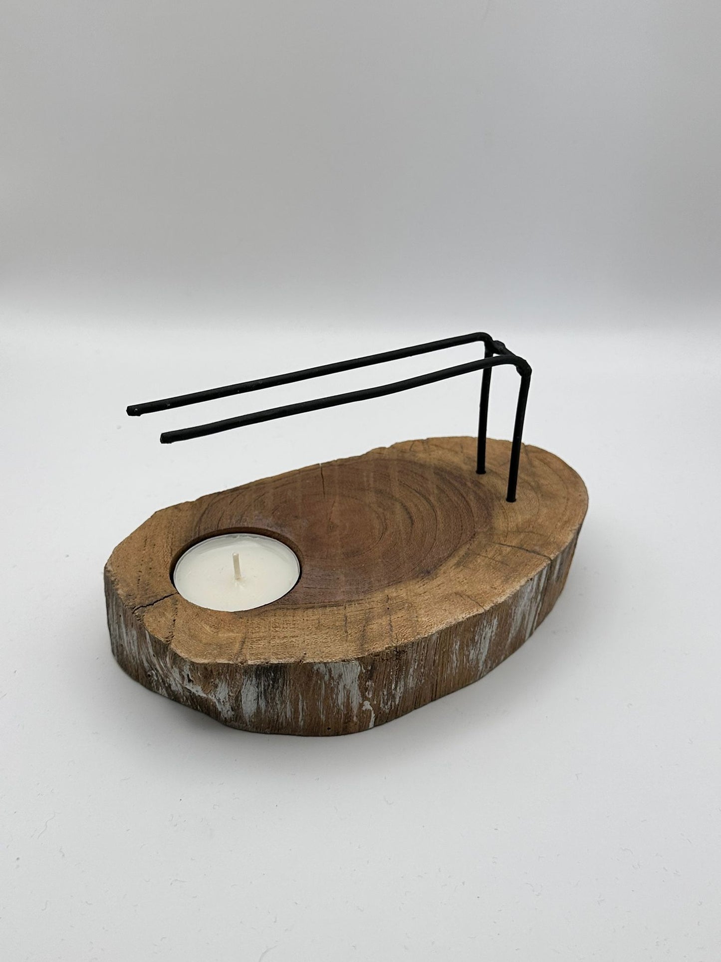 Brule Palo Santo, Sauge en bois naturel blanchit