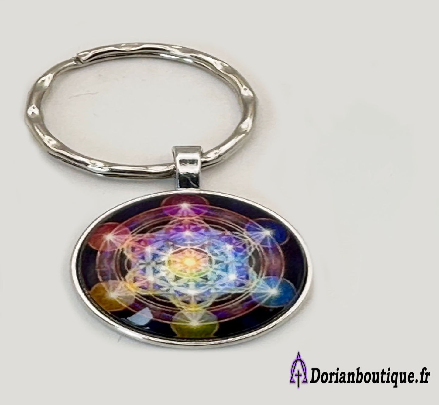 Porte clefs METATRON