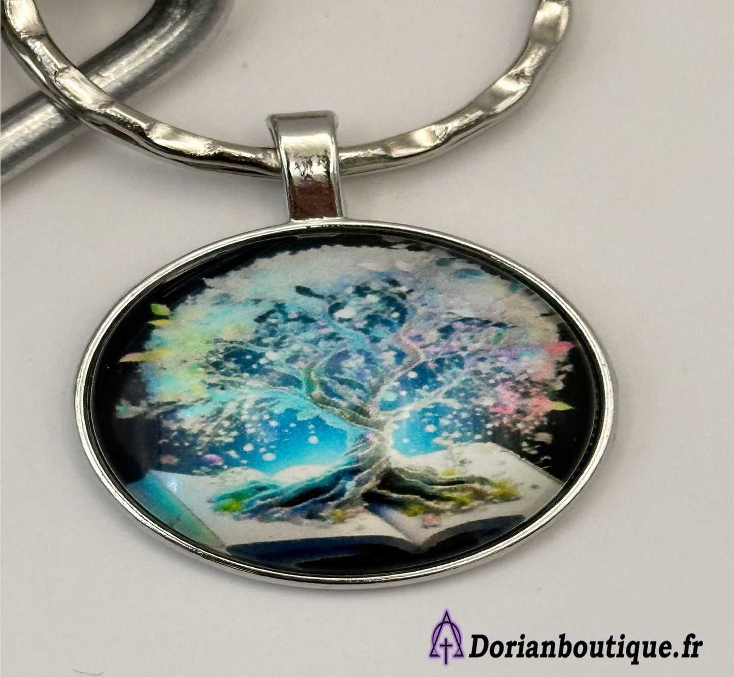 Porte-clefs Arbre de vie