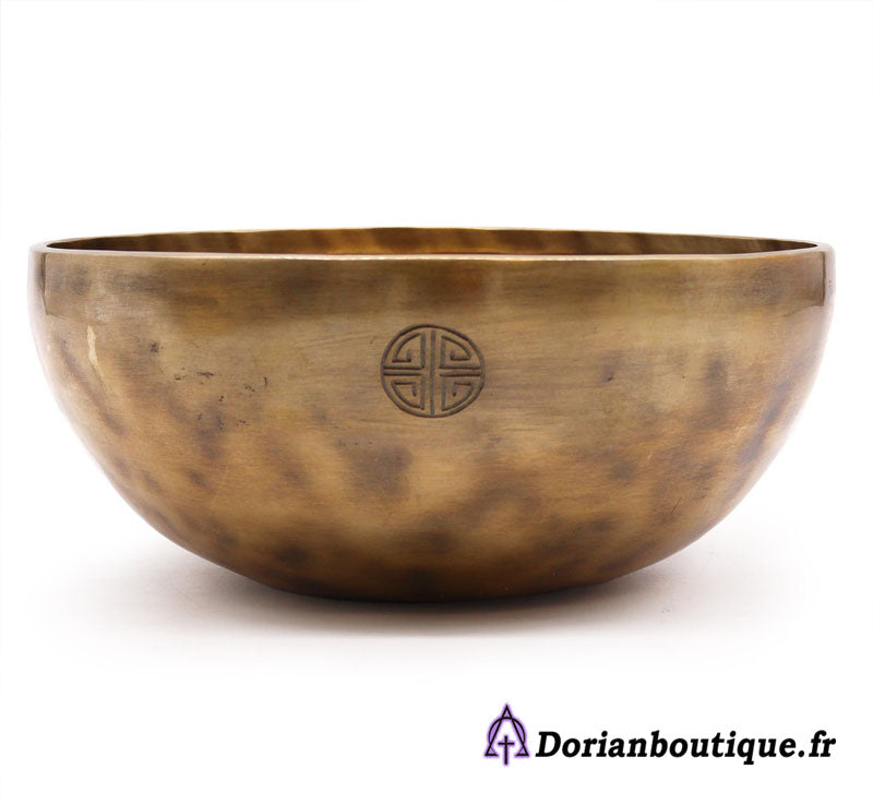 Bol Lune Népalais Moyen - (environ 750g) - 15cm