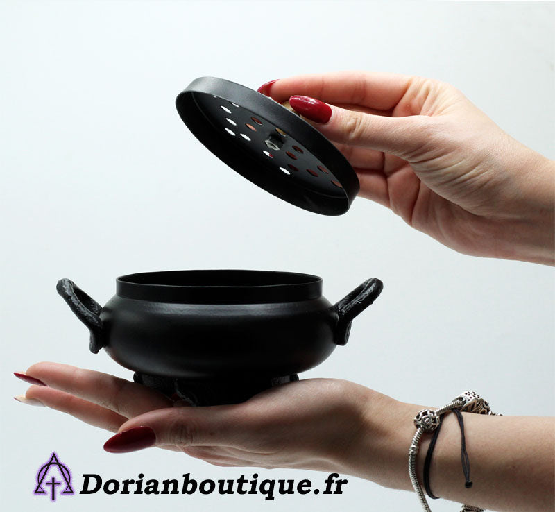 Chaudron à Encens