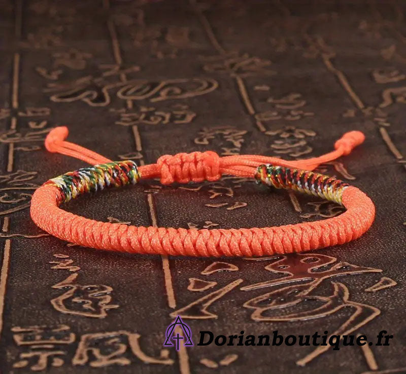 Le Bonheur (05 couleurs dispo) orange