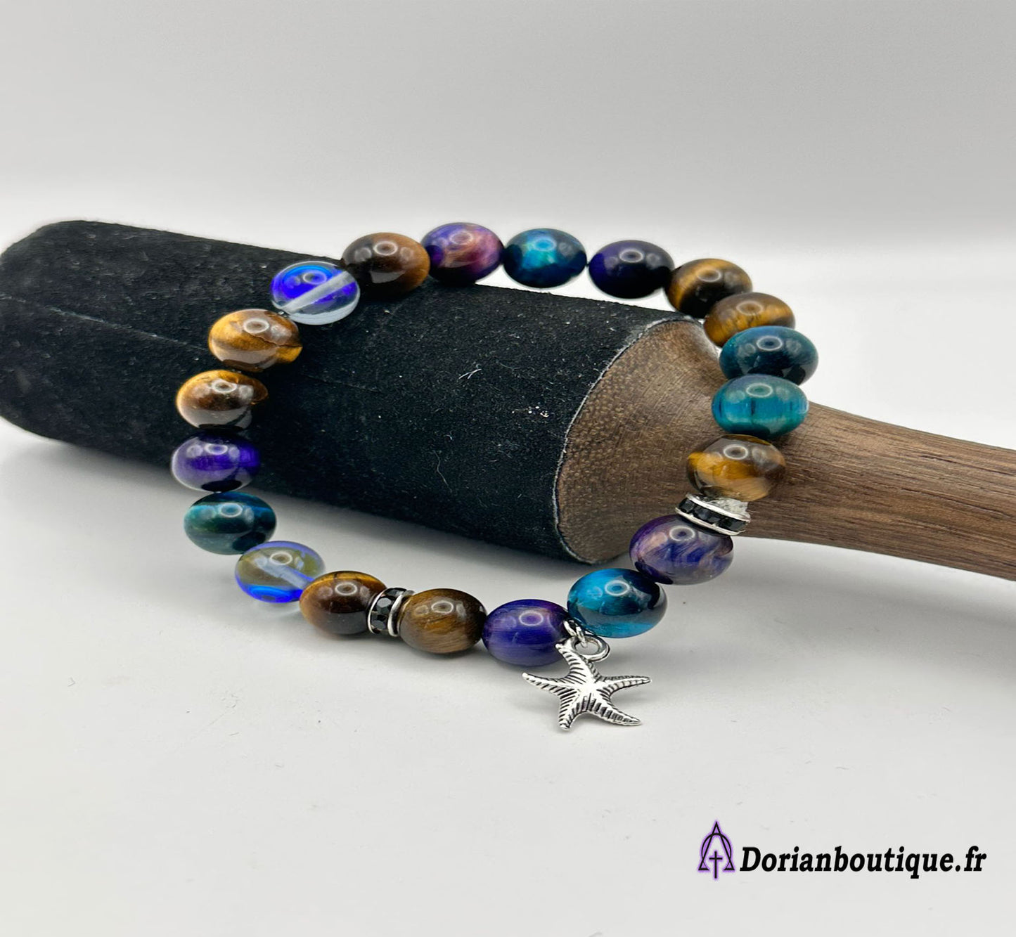 Bracelet L'attirance protectrice