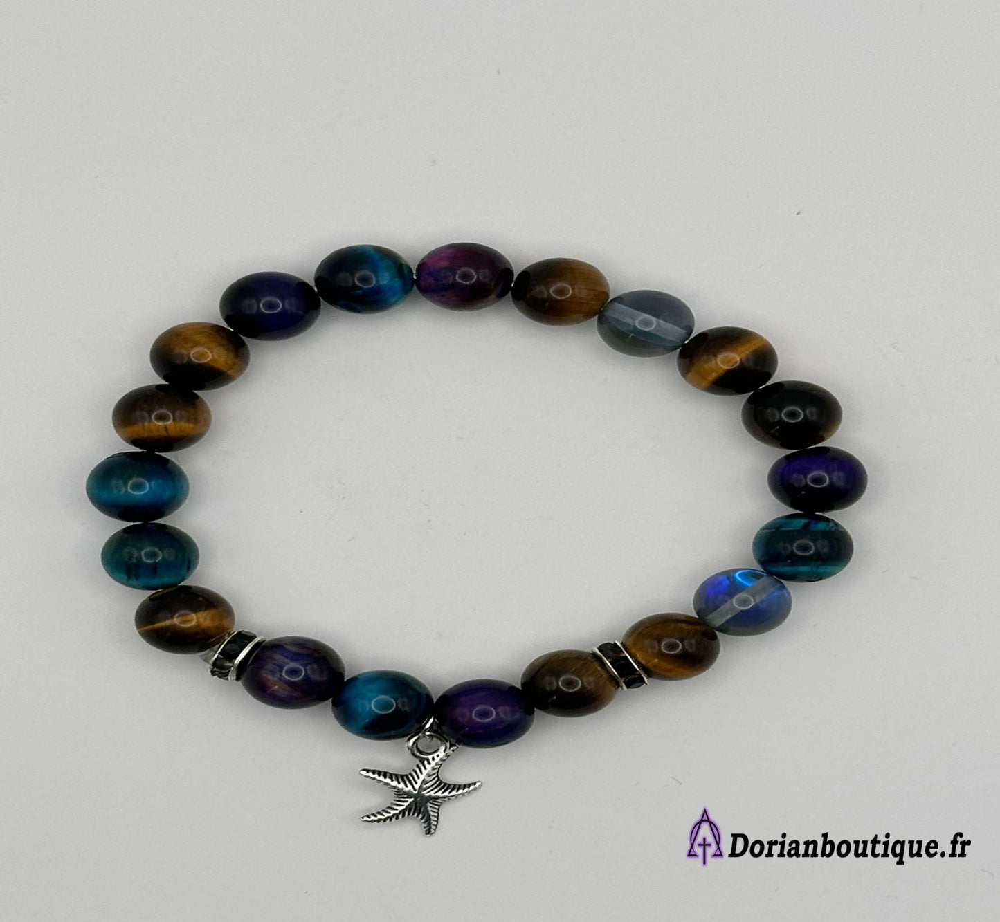 Bracelet L'attirance protectrice