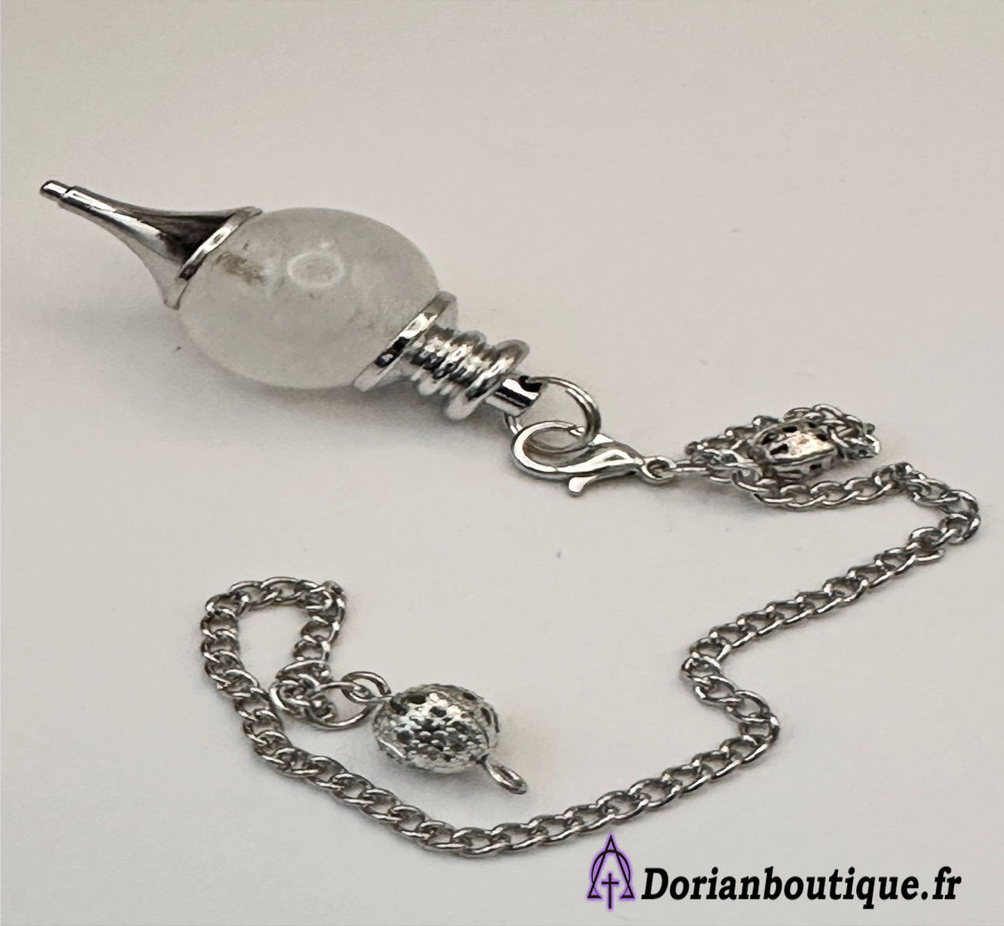 Pendule d'Agate