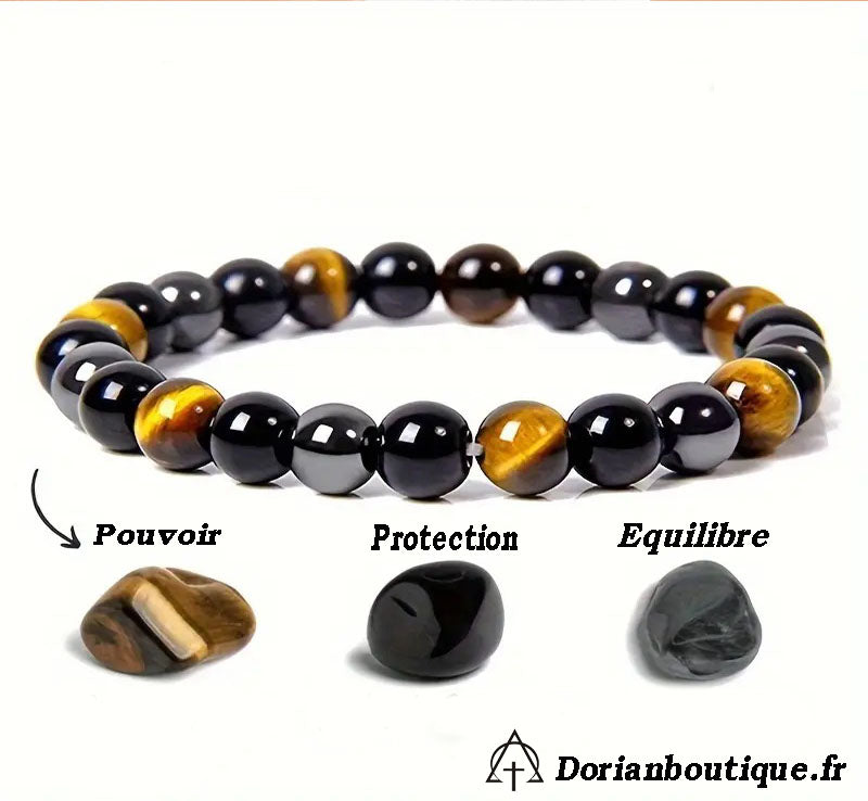 Bracelet Le Triple