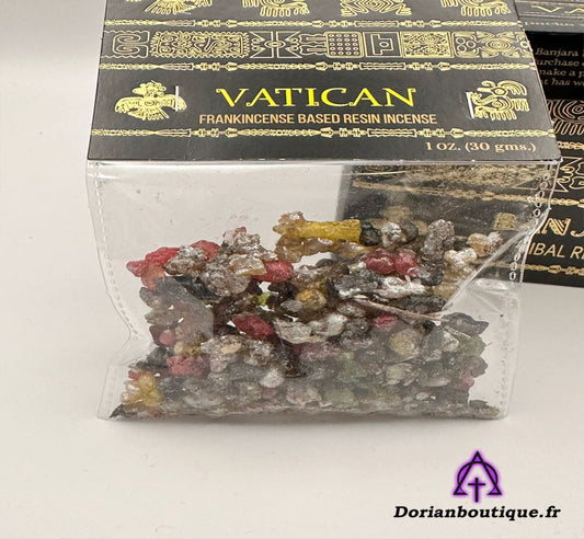 Encens Banjara Vatican