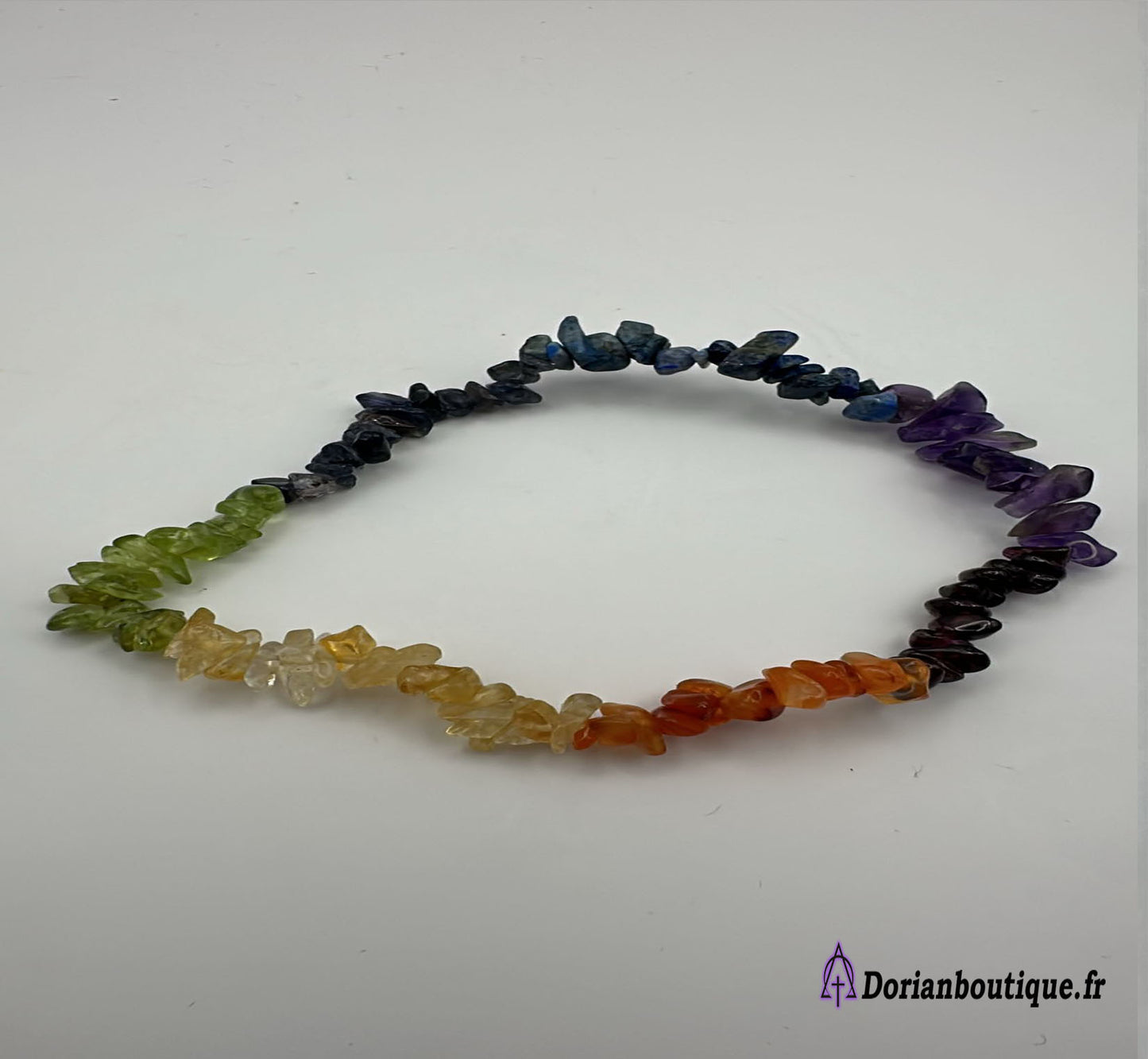 Bracelet les 7 chacras