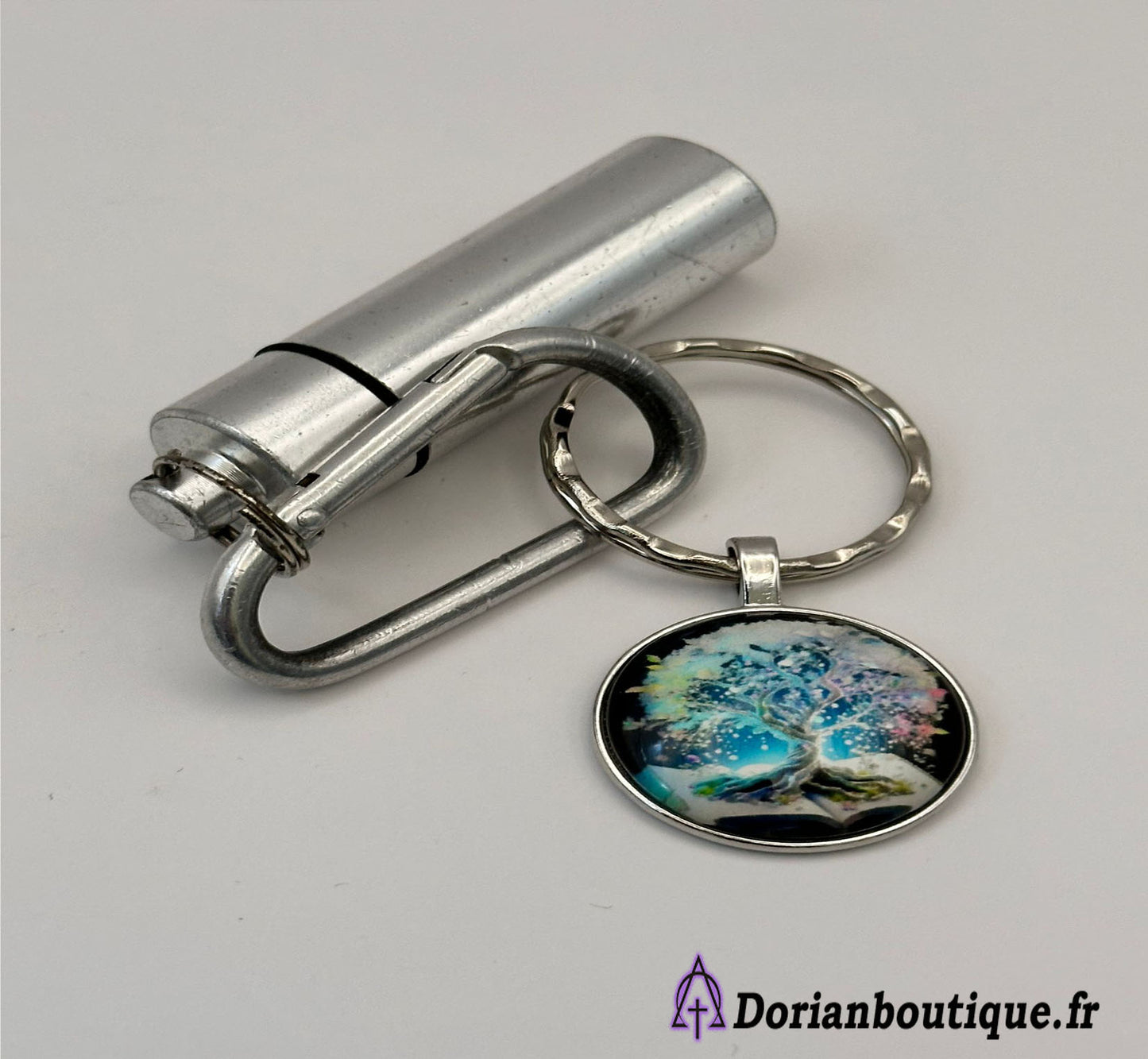 Porte-clefs Arbre de vie