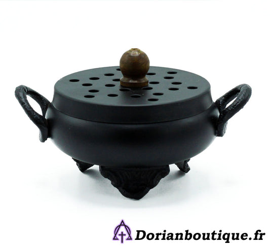 Chaudron à Encens