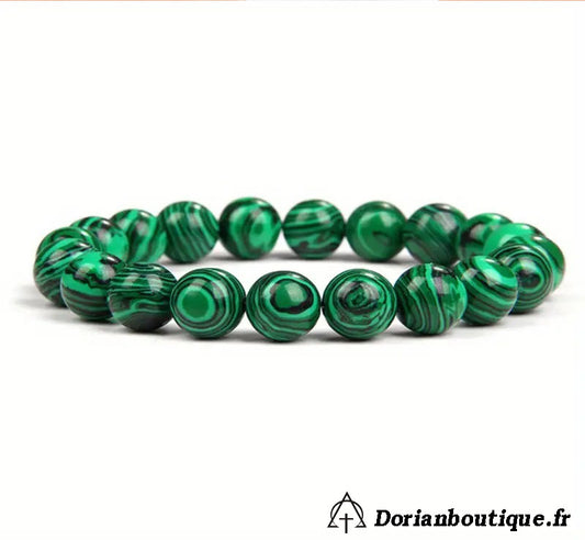 Bracelet Malachite