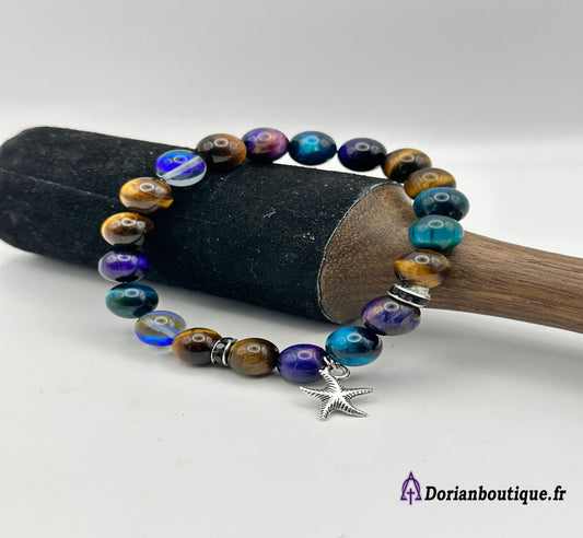 Bracelet L'attirance protectrice