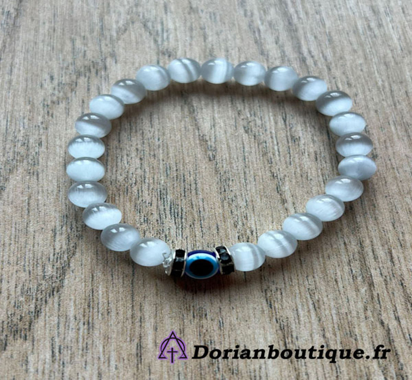Bracelet Nazar light