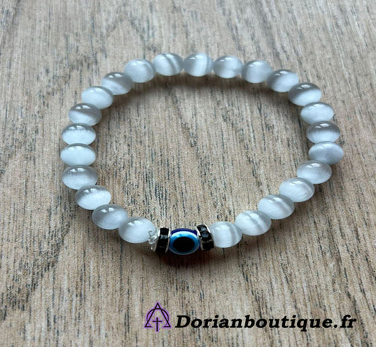 Bracelet Nazar light