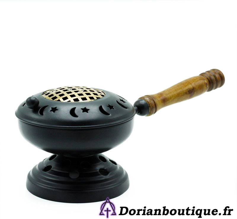 Bruleur encens fixe ou mobile