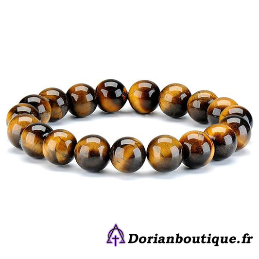 Bracelet oeil du Tigre